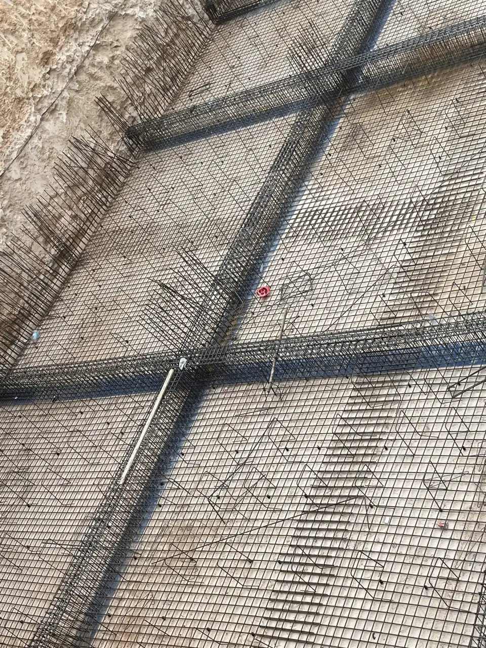 Chantier — Résidence Modern, octobre 2026