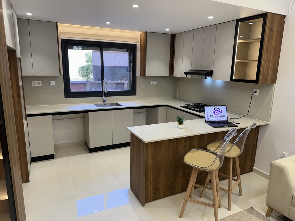 For Sale F3 Apartment (85m²) –📍 Algiers Kaidi- Bab Ezzouar