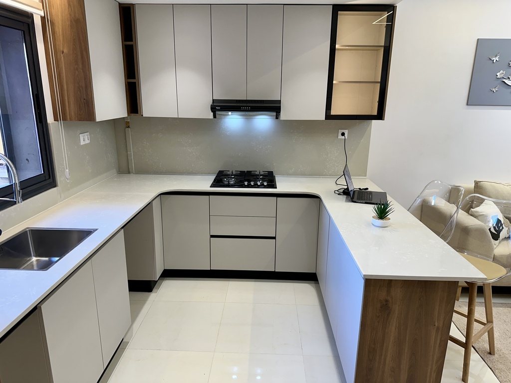 For Sale F3 Apartment (85m²) –📍 Algiers Kaidi- Bab Ezzouar