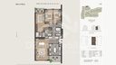 [Bloc D2] Vente Appartement 3,5+1 BAŞAKŞEHİR, ISTANBUL, TURKEY — photo 03