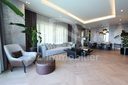 Séjour de l’appartement témoin de Nişantaşı Koru