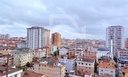 Toits et mosquée d’Ümraniye vus depuis le chantier, au 13e étage