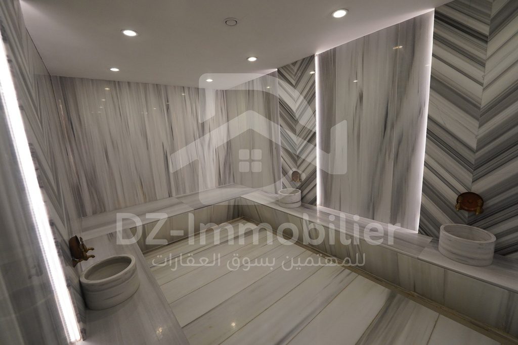 Hammam des équipements collectifs (photo)