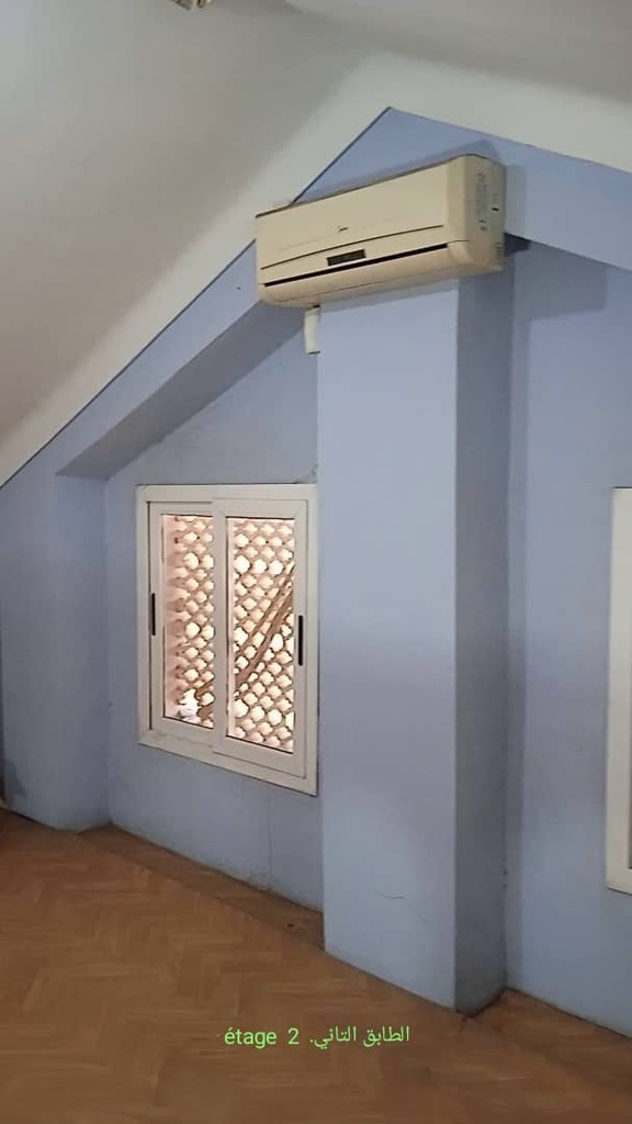🏢 Location Local Commercial sur 2 Étages à Alger El Harrach