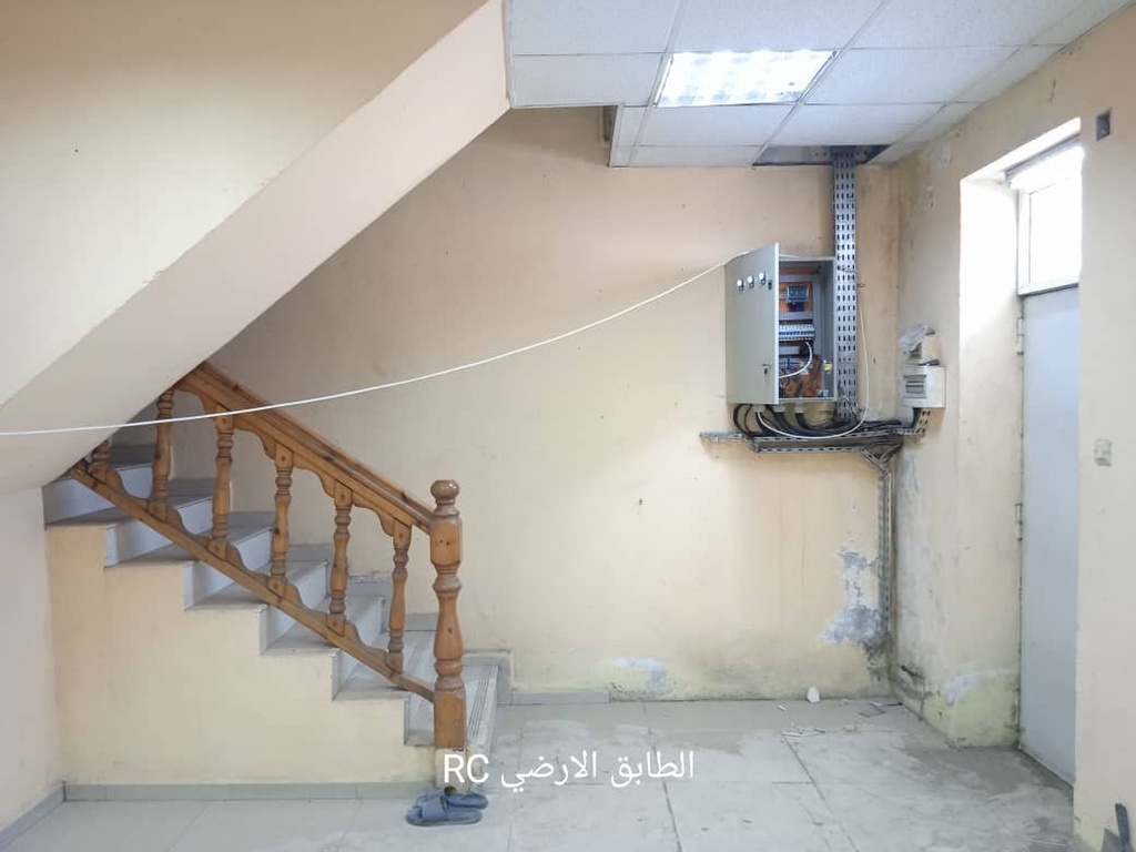 🏢 Location Local Commercial sur 2 Étages à Alger El Harrach