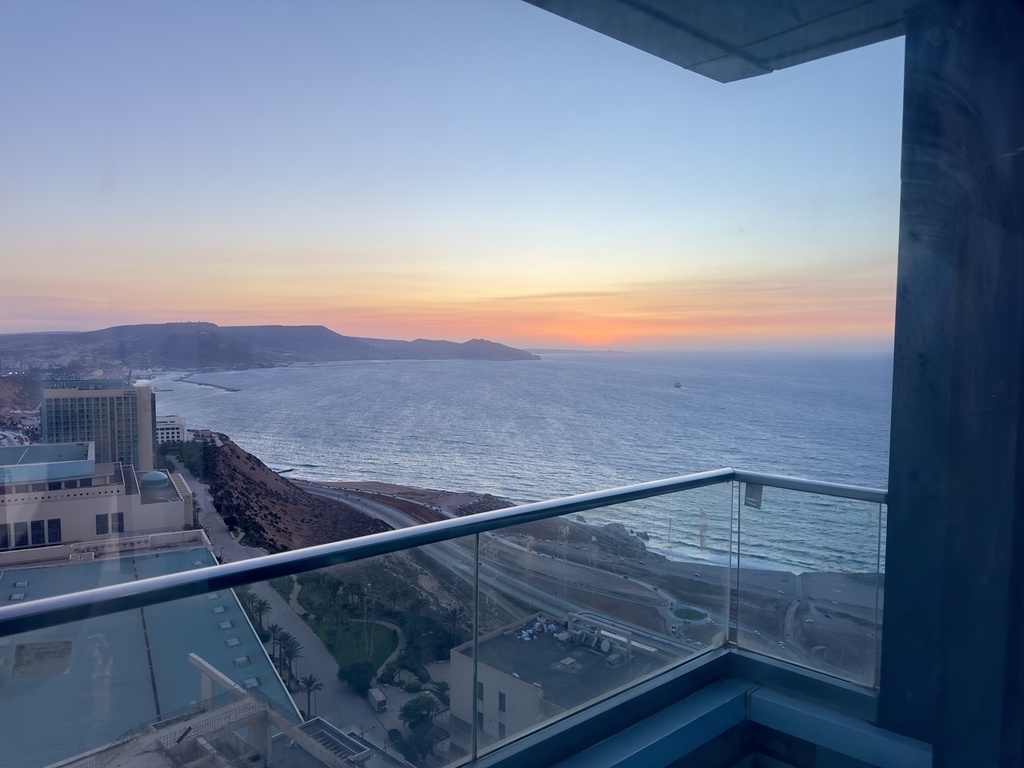 For Sale F4 Apartment (155m²) – Odéon Tower, Akid Lotfi, Oran