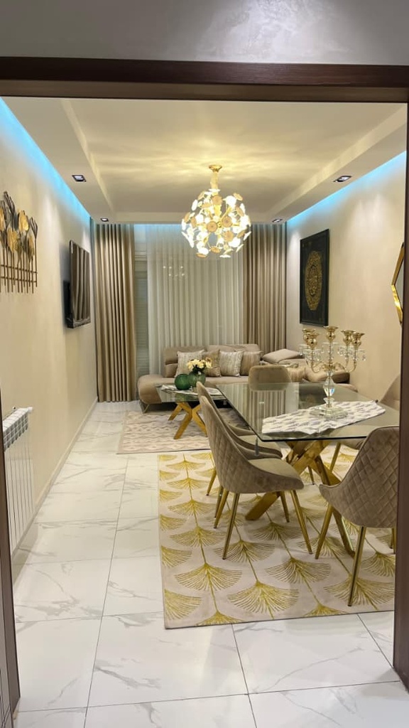 Apartment for sale in F3 (97m²) Diamant palace 1 📍 Gambetta-Oran