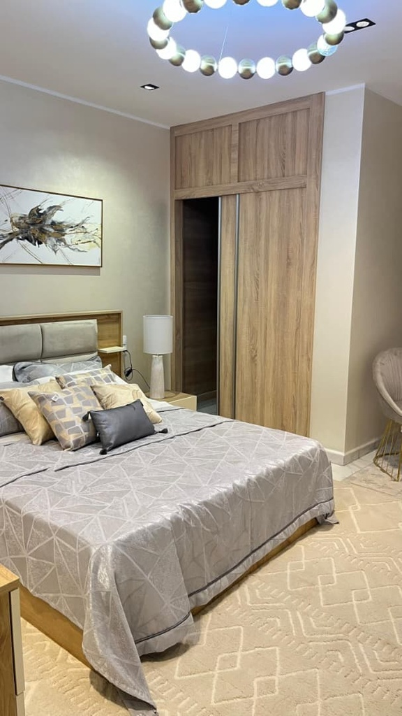 Apartment for sale in F3 (97m²) Diamant palace 1 📍 Gambetta-Oran