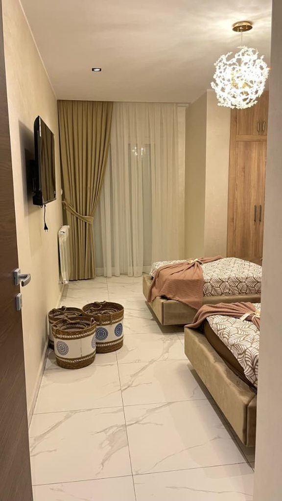 Apartment for sale in F3 (97m²) Diamant palace 1 📍 Gambetta-Oran