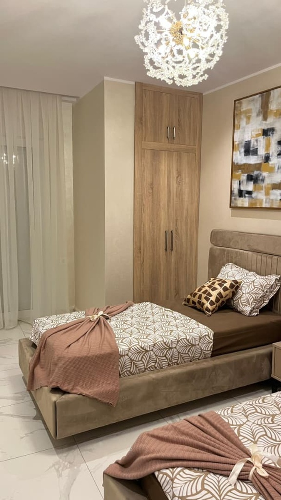 Apartment for sale in F3 (97m²) Diamant palace 1 📍 Gambetta-Oran