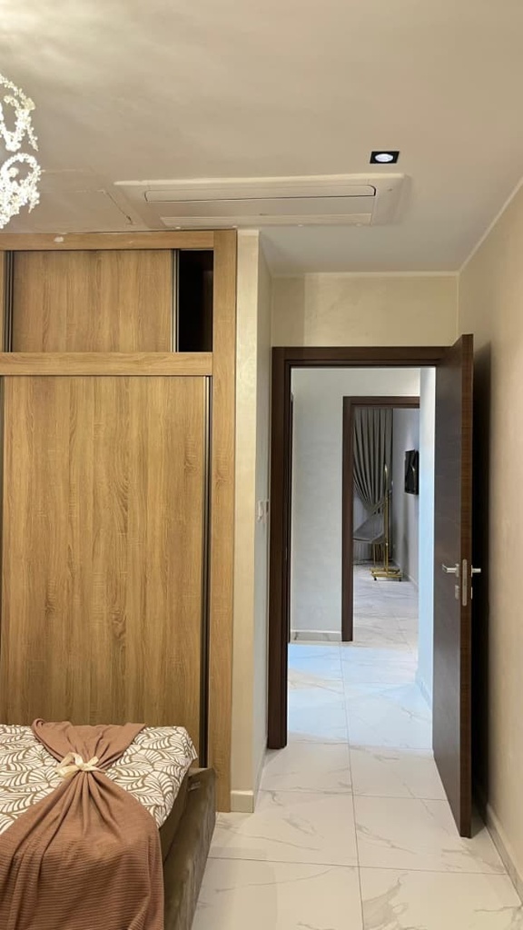 Apartment for sale in F3 (97m²) Diamant palace 1 📍 Gambetta-Oran