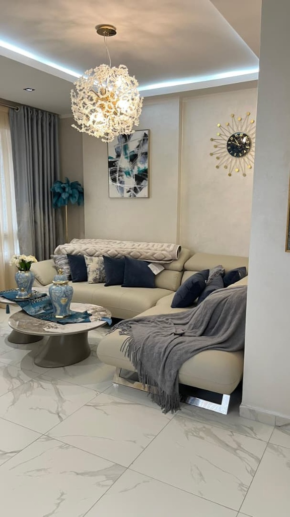 Apartment for sale in F3 (93m²) Diamant palace 1 📍 Gambetta-Oran