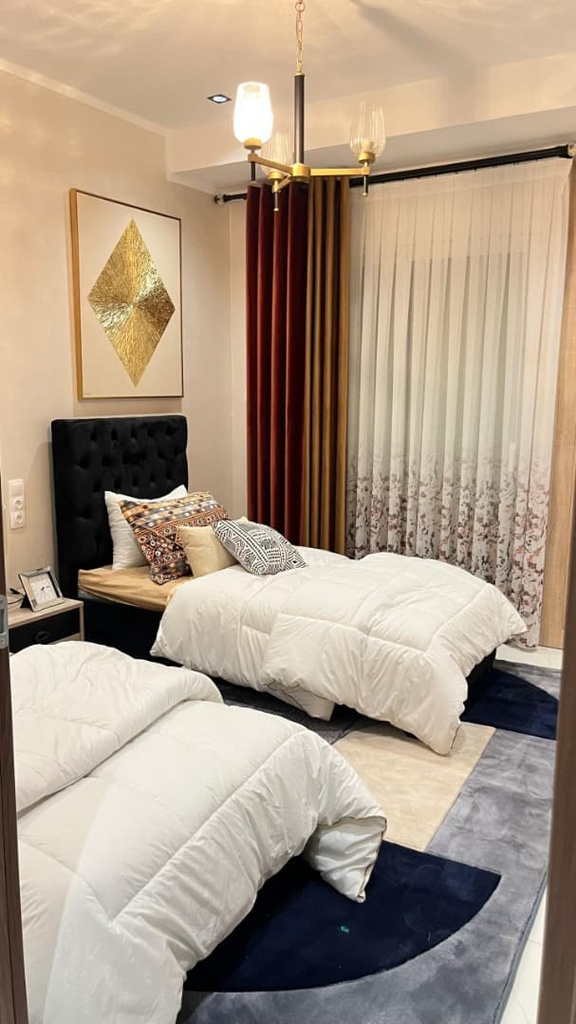 Apartment for sale in F3 (93m²) Diamant palace 1 📍 Gambetta-Oran