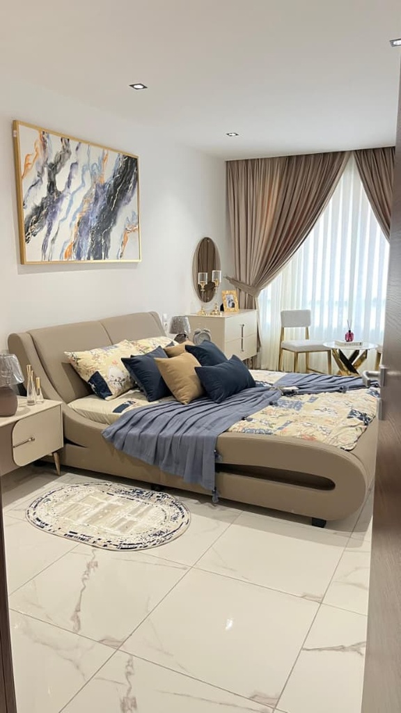 Apartment for sale in F3 (93m²) Diamant palace 1 📍 Gambetta-Oran