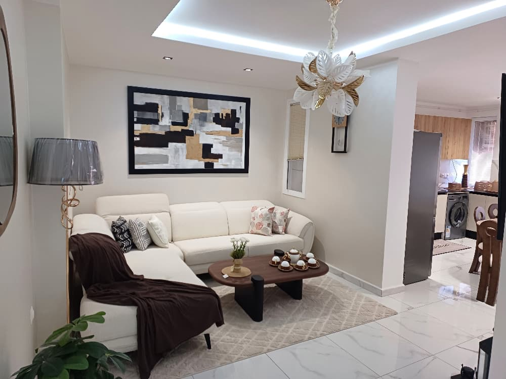 Apartment for sale in F3 (85m²) Diamant palace 1 📍 Gambetta-Oran