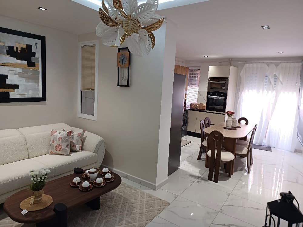 Apartment for sale in F3 (85m²) Diamant palace 1 📍 Gambetta-Oran