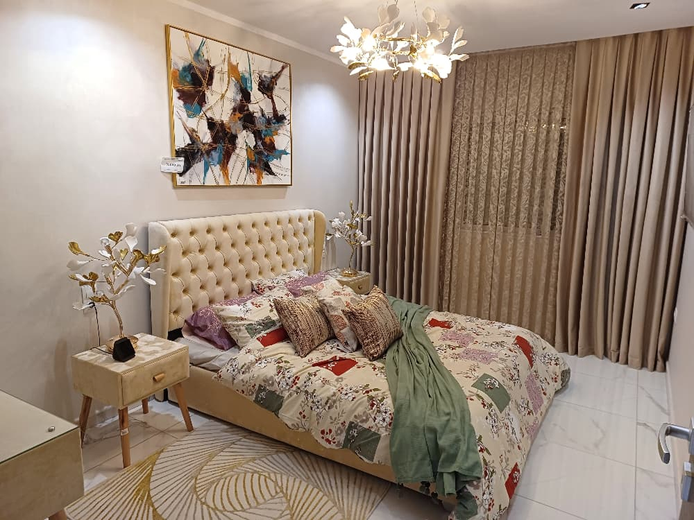 Apartment for sale in F3 (85m²) Diamant palace 1 📍 Gambetta-Oran
