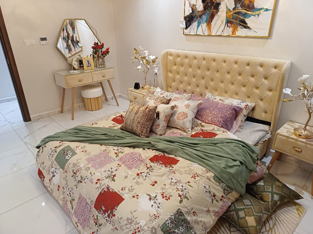 Apartment for sale in F3 (85m²) Diamant palace 1 📍 Gambetta-Oran