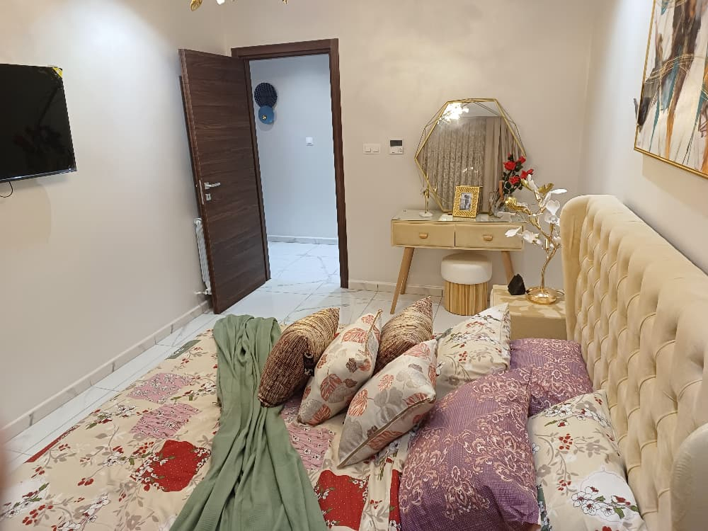 Apartment for sale in F3 (85m²) Diamant palace 1 📍 Gambetta-Oran
