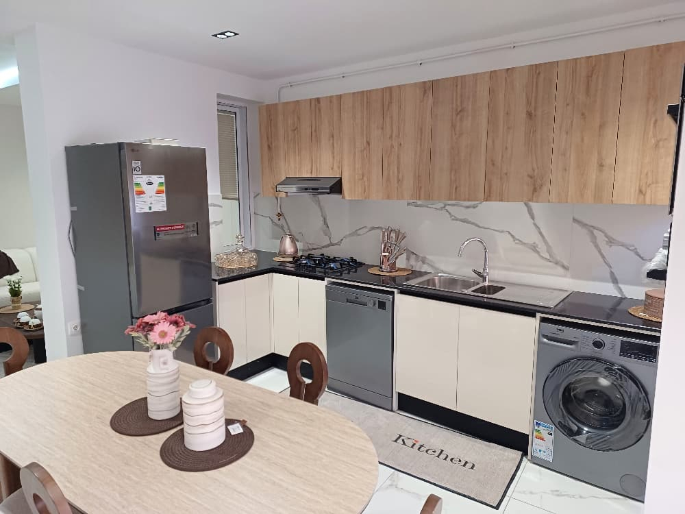 Apartment for sale in F3 (85m²) Diamant palace 1 📍 Gambetta-Oran