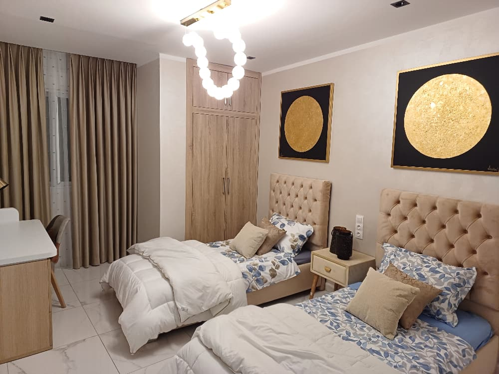 Apartment for sale in F3 (85m²) Diamant palace 1 📍 Gambetta-Oran