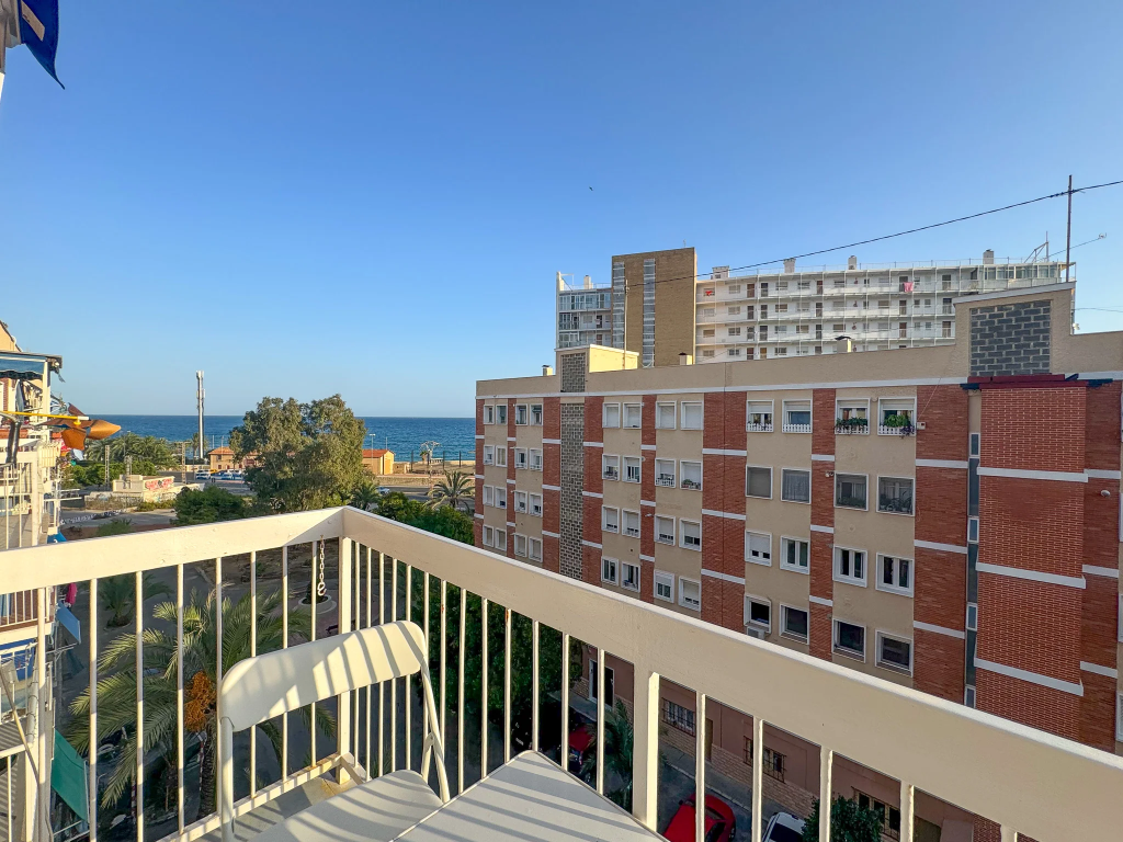 Vente Appartement F3 (73m²) – À 1 Minute De La Plage, Raval Roig, Alicante, Espagne