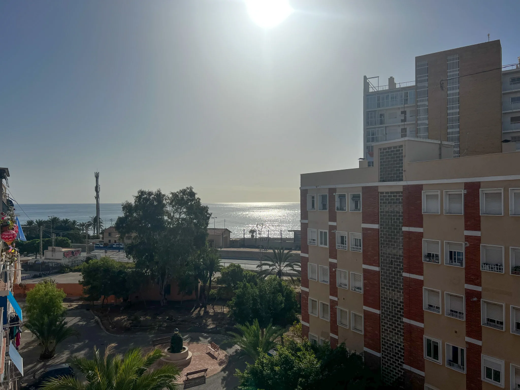 Vente Appartement F3 (73m²) – À 1 Minute De La Plage, Raval Roig, Alicante, Espagne
