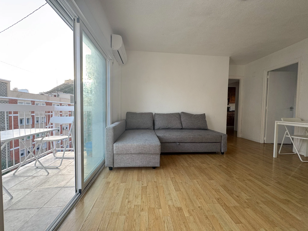 Vente Appartement F3 (73m²) – À 1 Minute De La Plage, Raval Roig, Alicante, Espagne