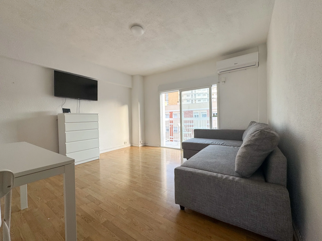 Vente Appartement F3 (73m²) – À 1 Minute De La Plage, Raval Roig, Alicante, Espagne