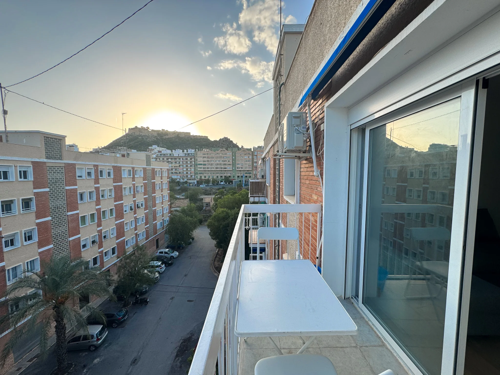Vente Appartement F3 (73m²) – À 1 Minute De La Plage, Raval Roig, Alicante, Espagne