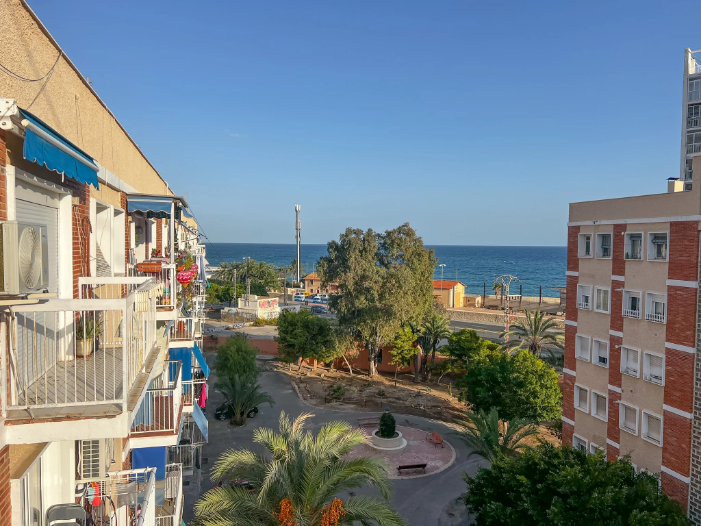 Vente Appartement F3 (73m²) – À 1 Minute De La Plage, Raval Roig, Alicante, Espagne