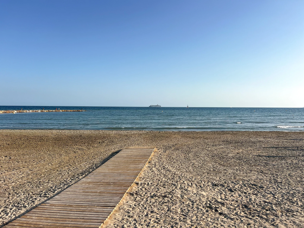 Vente Appartement F3 (73m²) – À 1 Minute De La Plage, Raval Roig, Alicante, Espagne