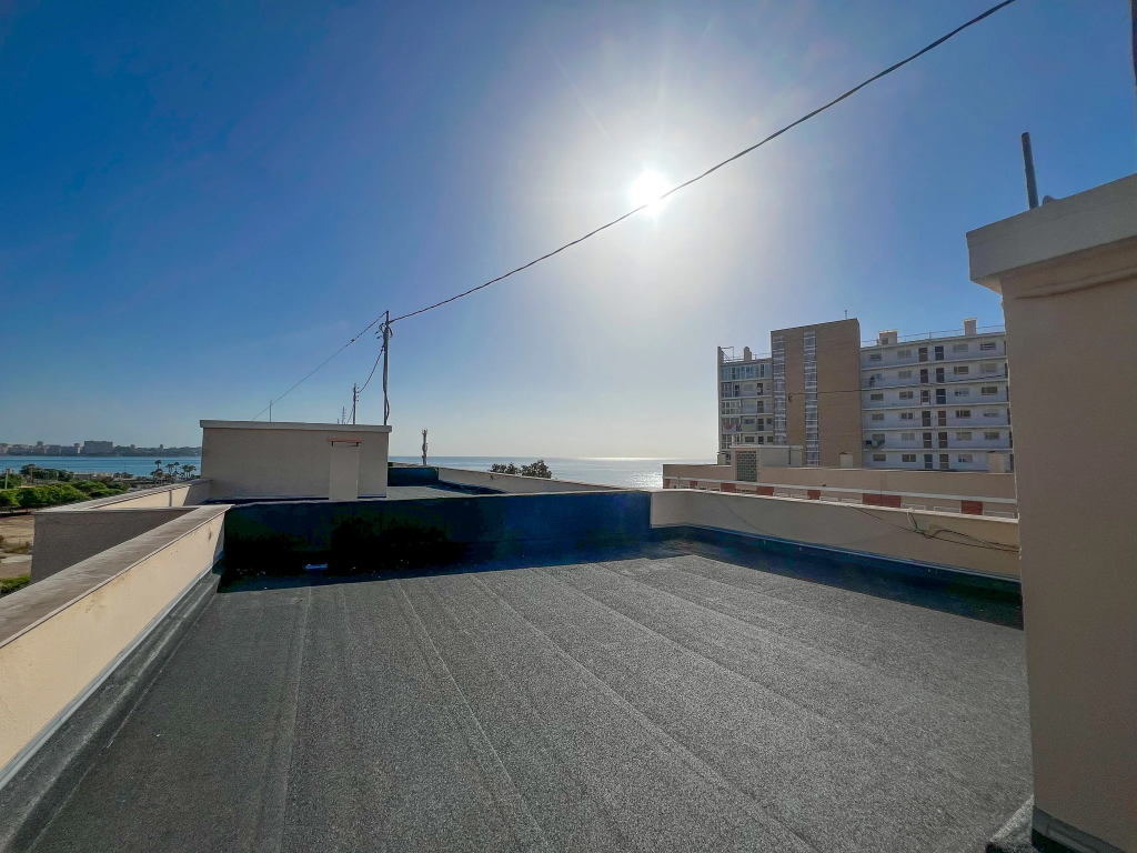 Vente Appartement F3 (73m²) – À 1 Minute De La Plage, Raval Roig, Alicante, Espagne