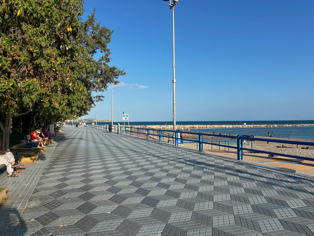 Vente Appartement F3 (73m²) – À 1 Minute De La Plage, Raval Roig, Alicante, Espagne