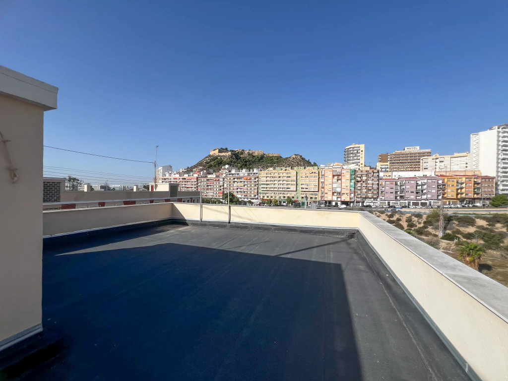 Vente Appartement F3 (73m²) – À 1 Minute De La Plage, Raval Roig, Alicante, Espagne