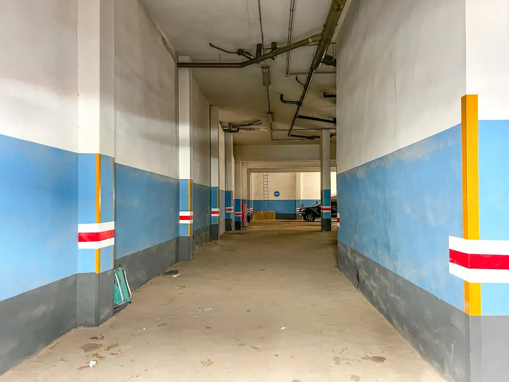 Industrial Warehouse for sale (804m²) – La Florida, Alicante, Spain