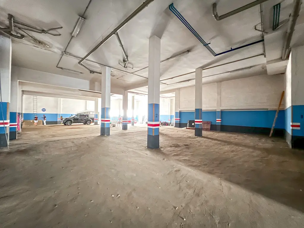 Industrial Warehouse for sale (804m²) – La Florida, Alicante, Spain