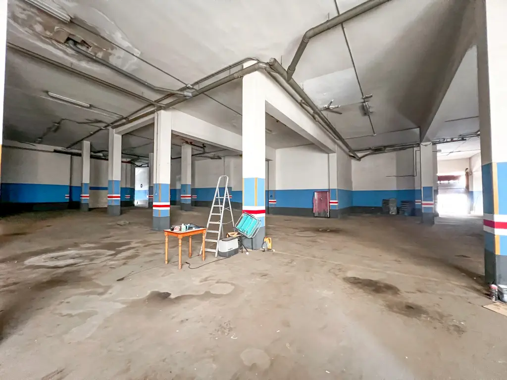 Industrial Warehouse for sale (804m²) – La Florida, Alicante, Spain