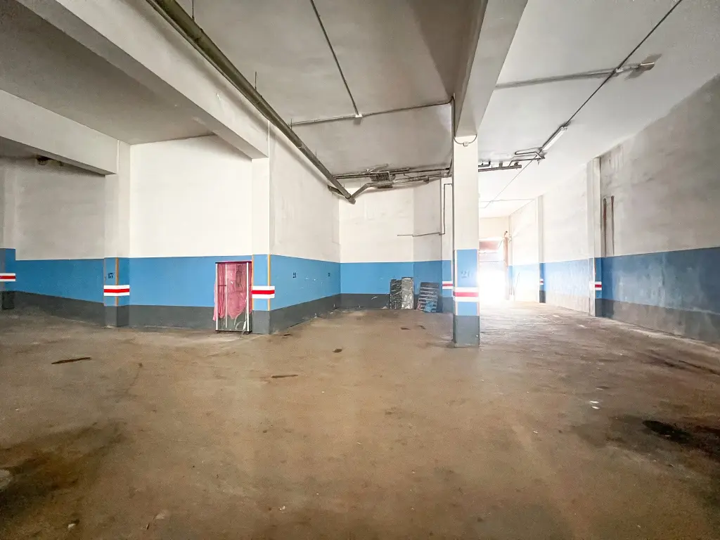 Industrial Warehouse for sale (804m²) – La Florida, Alicante, Spain