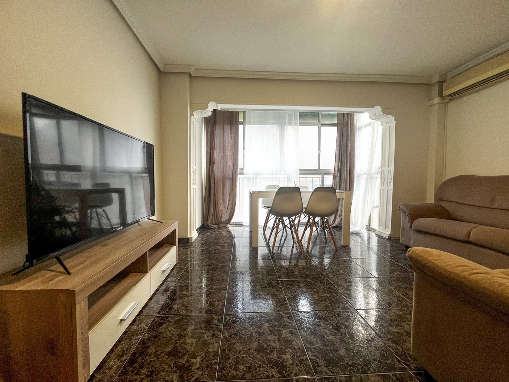 Renovated Apartment for sale F4 (69m²) – Colonia Requena, Alicante, Spain 