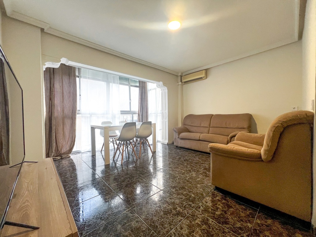 Renovated Apartment for sale F4 (69m²) – Colonia Requena, Alicante, Spain 