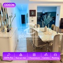 Vente Appartement F4 (168m²) – Tour Odéon, Akid Lotfi, Oran 
