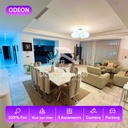 Vente Appartement F4 (155m²) – Tour Odéon, Akid Lotfi, Oran