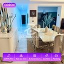 Vente Appartement F4 (168m²) – Tour Odéon, Akid Lotfi, Oran 