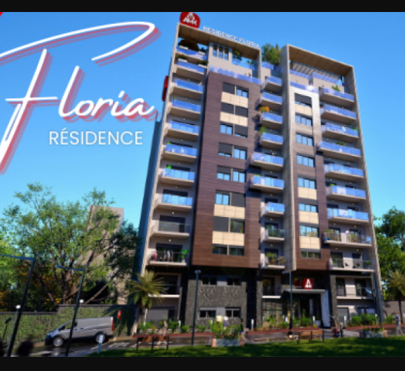 Floria residence