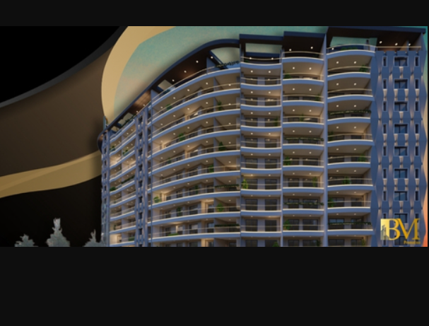 BM Residence haut standing 