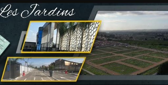 Residence les jardins