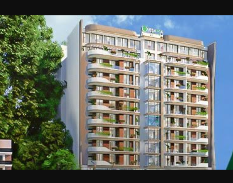 Residence Roojtop cheraga