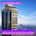 Apartment for sale 2+1 (F3) – Alya Residence Levent, Levent, Istanbul