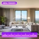 [Block D2] Sale Apartment 3.5+1 BAŞAKŞEHİR, ISTANBUL, TURKEY
